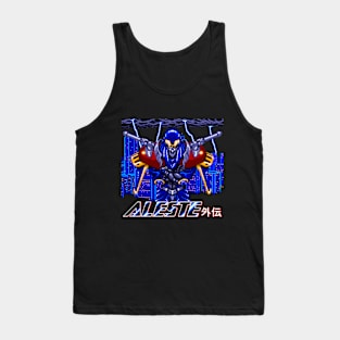 Aleste Gaiden Tank Top